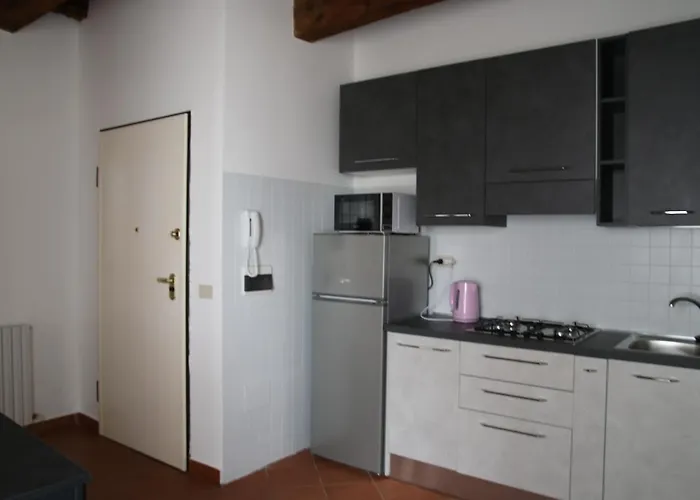 Appartement Le Vie Del Centro Ferrara