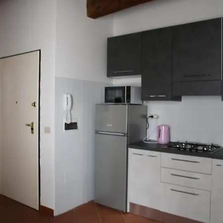 Appartement Le Vie Del Centro Ferrare